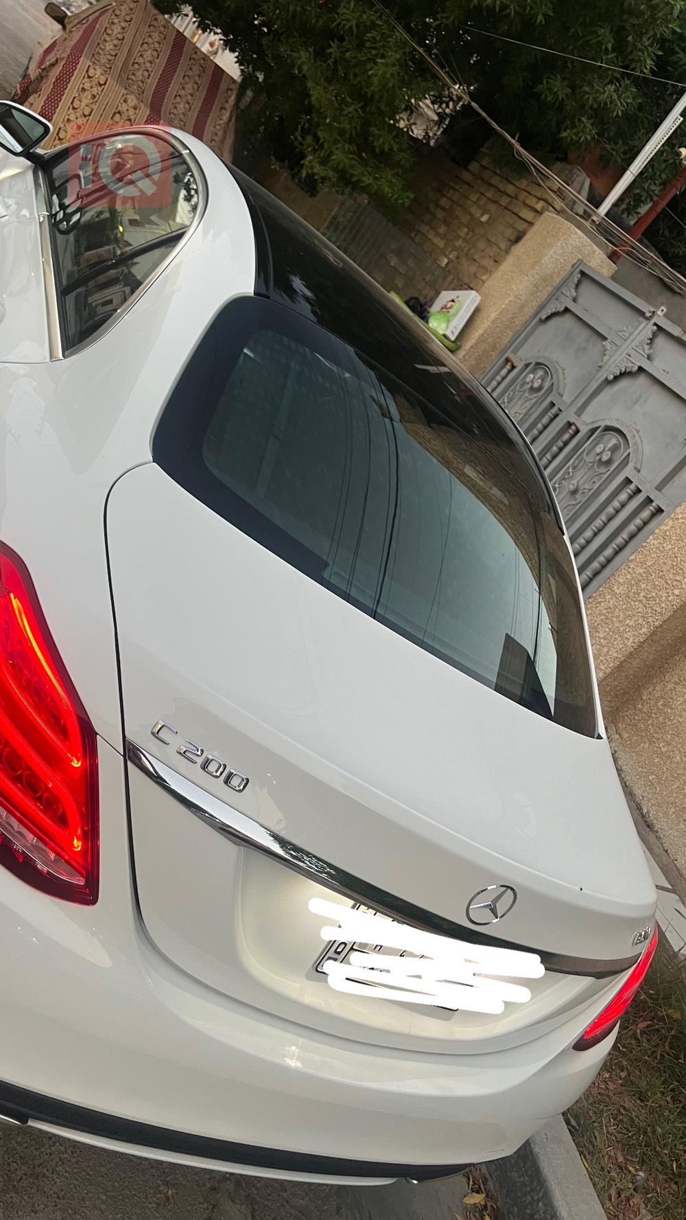 مێرسێدس بێنز C-Class